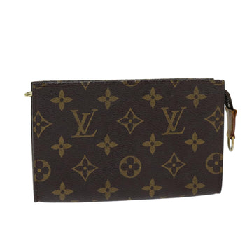 LOUIS VUITTON Monogram Bucket PM Pouch Accessory Pouch LV Auth 81682