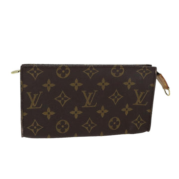 LOUIS VUITTON Monogram Bucket GM Pouch Accessory Pouch LV Auth 81683