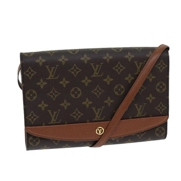 LOUIS VUITTON Monogram Bordeaux 27 Shoulder Bag M51797 LV Auth 81690