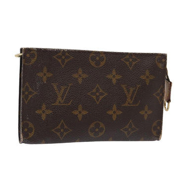 LOUIS VUITTON Monogram Bucket PM Pouch Accessory Pouch LV Auth 81762