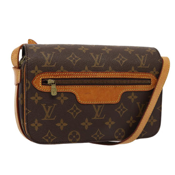 LOUIS VUITTON Monogram Saint Germain Shoulder Bag M51210 LV Auth 81956