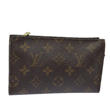 LOUIS VUITTON Monogram Bucket PM Pouch Accessory Pouch LV Auth 82046