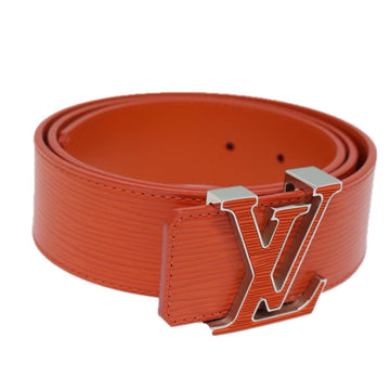 LOUIS VUITTON Epi Ceinture Belt 40.2