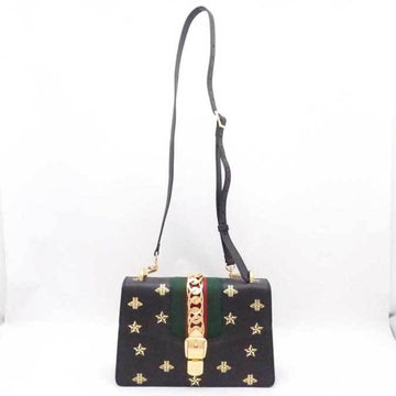 GUCCI Sylvie Shoulder Bag