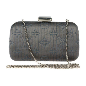 LOUIS VUITTON MINAUDIERE MOTARD Clutch Bag