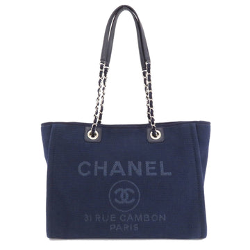 CHANEL Deauville Tote