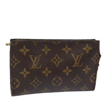 LOUIS VUITTON Monogram Bucket PM Pouch Accessory Pouch LV Auth 82350