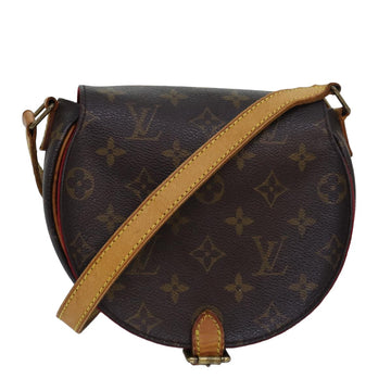 LOUIS VUITTON Monogram Tambourine Shoulder Bag M51179 LV Auth 82398