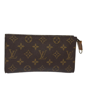 LOUIS VUITTON Monogram Bucket GM Pouch Accessory Pouch LV Auth 82476