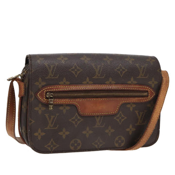 LOUIS VUITTON Monogram Saint Germain 24 Shoulder Bag M51210 LV Auth 82509