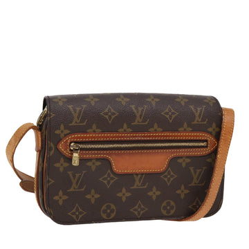 LOUIS VUITTON Monogram Saint Germain 24 Shoulder Bag M51210 LV Auth 82510