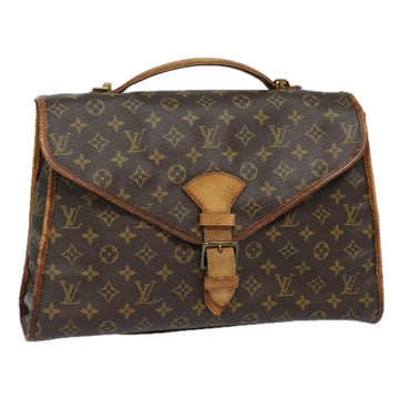 LOUIS VUITTON Monogram Beverly Hand Bag 2way M51120 LV Auth 82520