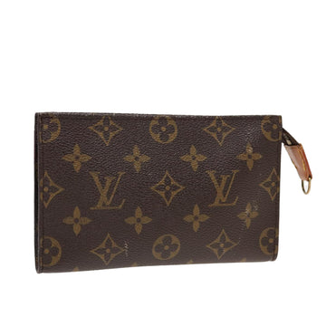 LOUIS VUITTON Monogram Bucket PM Pouch Accessory Pouch LV Auth 82588