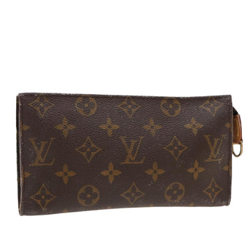 LOUIS VUITTON Monogram Bucket GM Pouch Accessory Pouch LV Auth 82661