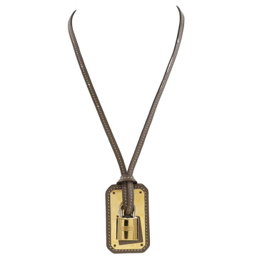 HERMES O'kelly Necklace