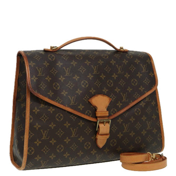 LOUIS VUITTON Monogram Beverly Hand Bag 2way M51120 LV Auth 82683