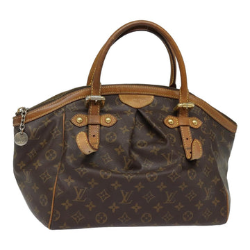 LOUIS VUITTON Monogram Tivoli GM Shoulder Bag M40144 LV Auth 82735