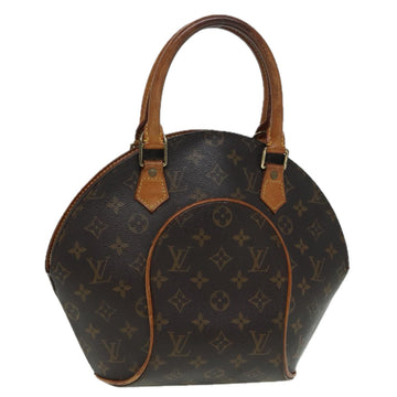 LOUIS VUITTON Monogram Ellipse PM Hand Bag M51127 LV Auth 82775