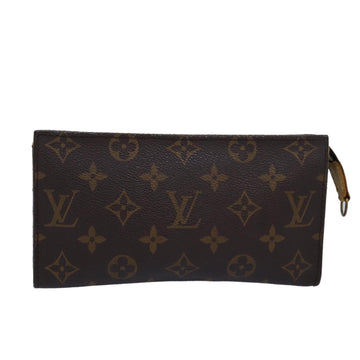 LOUIS VUITTON Monogram Bucket GM Pouch Accessory Pouch LV Auth 82802