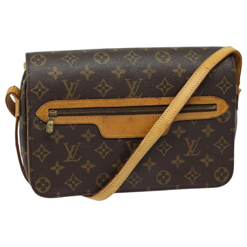 LOUIS VUITTON Monogram Saint Germain Shoulder Bag M51207 LV Auth 82842