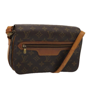 LOUIS VUITTON Monogram Saint Germain Shoulder Bag M51210 LV Auth 82920