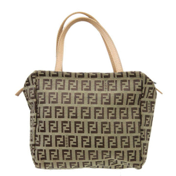 FENDI Zucca Tote