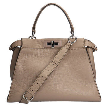 FENDI Peekaboo Shopper