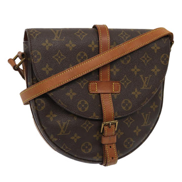 LOUIS VUITTON Monogram Chantilly GM Shoulder Bag M51232 LV Auth 83007