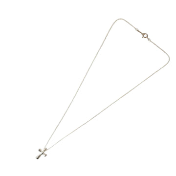 Tiffany & Co Croix Necklace