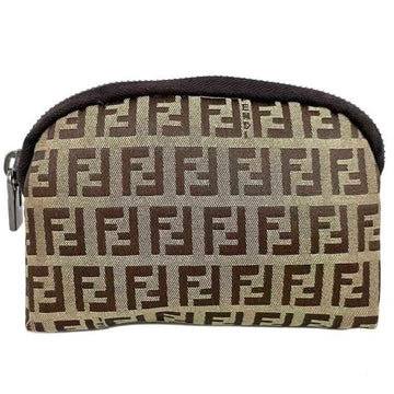 FENDI Zucchino Clutch Bag