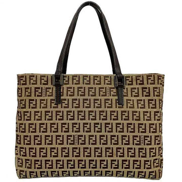 FENDI Zucchino Tote