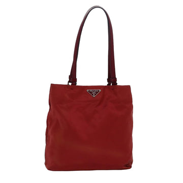 PRADA Hand Bag Nylon Auth 83405