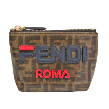 FENDI Pocket Clutch Bag