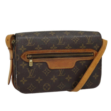 LOUIS VUITTON Monogram Saint Germain Shoulder Bag M51210 LV Auth 83509