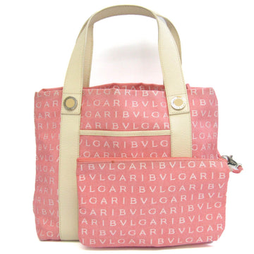 Bulgari Logo mania Tote