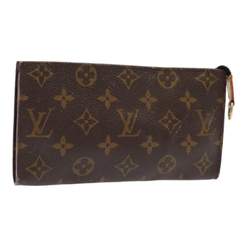 LOUIS VUITTON Monogram Bucket GM Pouch Accessory Pouch LV Auth 83639