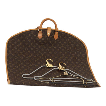 LOUIS VUITTON Monogram Housse Porte Habits Garment Cover M23434 LV Auth 83775