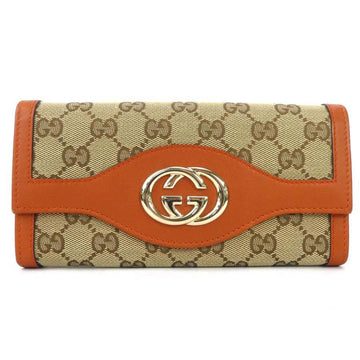 GUCCI Interlocking Wallet