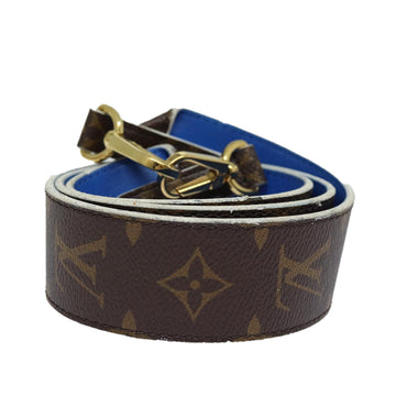 LOUIS VUITTON Monogram Shoulder Strap 35.4