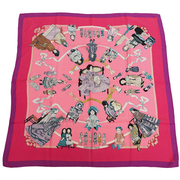 HERMES Carre 90 Scarves