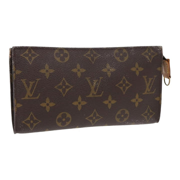 LOUIS VUITTON Monogram Bucket GM Pouch Accessory Pouch LV Auth 83898