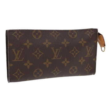 LOUIS VUITTON Monogram Bucket GM Pouch Accessory Pouch LV Auth 83900