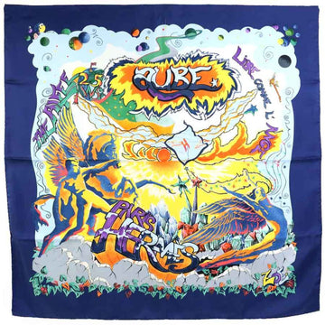 HERMES Carre 90 Scarves