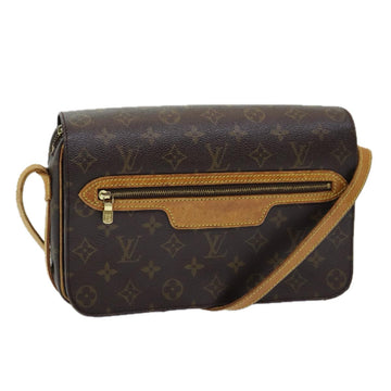 LOUIS VUITTON Monogram Saint Germain Shoulder Bag M51207 LV Auth 84040