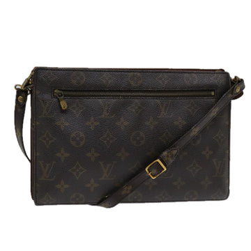 LOUIS VUITTON Monogram Angian Shoulder Bag M51205 LV Auth 84070