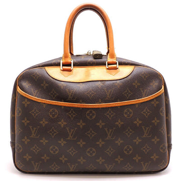 LOUIS VUITTON Deauville Handbag