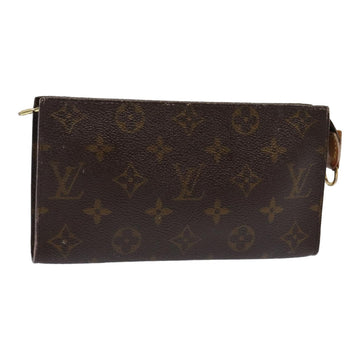 LOUIS VUITTON Monogram Bucket GM Pouch Accessory Pouch LV Auth 84282