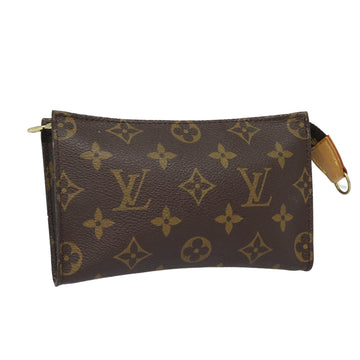 LOUIS VUITTON Monogram Bucket PM Pouch Accessory Pouch LV Auth 84310