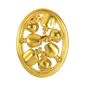 Dior Brooch