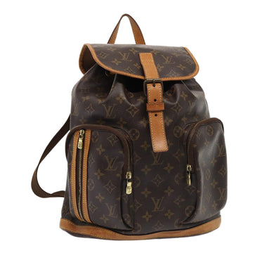 LOUIS VUITTON Monogram Sac A Dos Bosphore Backpack M40107 LV Auth 84485